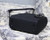 Dior M0505 Mini Dior Lady Bag Black Cannage lambskin