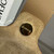 Loewe AANBBBWX01 Medium Pebble Bucket bag in mellow calfskin Brown