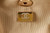 Chanel Backpack Duma Yellow Lambskin CC AS2908 Gold