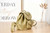Chanel Backpack Duma Yellow Lambskin CC AS2908 Gold