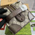 Gucci 739391 Gucci Savoy Toiletry Case Brown
