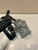 Prada 2VH170 Saffiano leather shoulder bag Gray