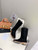Celine Women Shoes Knight Boots 189048