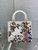 Dior M0565 Medium Lady D-Lite beaded Embroidery M1086