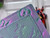 LV M81529 Louis Vuitton Clea Wallet Purple