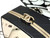 Chanel AP2398 Small Vanity Case Lambskin gold-tone metal Black and Gold