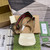 Gucci 786482 Gucci Bamboo 1947 Mini Top Handle Bag White