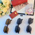 Cartier New High-end Fashion Sunglasses C99333