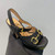 Gucci 723838 Women's high heel pump G66747