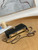 Chanel A88632 WOC 19 Chain Wallet Bag Black Lambskin Gold