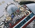 Dior M0565 Medium Lady D-Lite Multicolor Florilegio Embroidery M1029