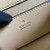 Gucci 772794 GG Super Mini Shoulder Bag Light beige