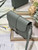 Dior M0051 Crossbody Men Bag Smooth Calfskin Gray