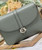 Dior M0051 Crossbody Men Bag Smooth Calfskin Gray