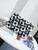 Chanel AS4419 Mini Flap Bag Sequins & Ruthenium-Finish Metal
