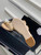 Chanel G40132 Women's Slippers Shoes Lambskin C90202