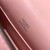Hermes Mini Kelly Pouchette Swift Leather clutch bag Silver H230252