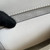 Gucci 702200 GG matelassé leather shoulder bag White