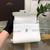 Delvaux AA0611 Tempête MM Bag White
