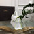 Delvaux AA0611 Tempête MM Bag White