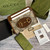 Gucci ‎â€?58549 Gucci Horsebit 1955 Card Case Brown