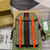 Gucci 598140 Ophidia GG Medium Backpack Bright orange