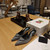 Prada 1I021N Satin slingbacks with crystals P78533