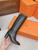 Hermes H222070Z Women's Shoes High Boot H66296