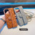 Chanel Apple Iphone Leather Premium Deluxe Phone Case Protection C11004