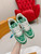 Louis Vuitton 1ABNJP Men Women's LV Trainer Sneaker L62479