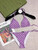 Gucci 688999 Fashion Bikini Swimsuit G65942