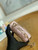 Chanel A81197 Mini Flap Lambskin Enamel & Gold-Tone Metal Pink