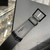 YSL 569737 Classic Crossbody Leather Bag Black Buckle