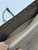 Fendi 8BS017 Baguette Mini Gray Selleria bag with 309 hand-sewn Tpstitches 8610S
