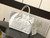 Goyard ANJOUSPMLCG03TY01P Anjou PM Bag White