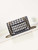 Chanel AS3767 Flap Bag Woven Lambskin Black