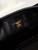 Chanel AS3767 Flap Bag Woven Lambskin Black
