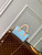 LV M83000 Louis Vuitton Nano Speedy Bag Sky Blue