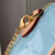 LV M83000 Louis Vuitton Nano Speedy Bag Sky Blue