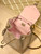 LV M45410 Louis Vuitton Montsouris Backpack Tourterelle Grey