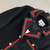 Gucci 718526 Women's Tweed Wool Coat G66852