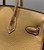Hermes Birkin Tote Bag Togo Leather With High Gloss Nile Crocodile Emerald H28816