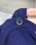 Moncler Men's H10919C00021 Designer Logo Wool Blend Cardigans Sweater M70012