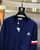 Moncler Men's H10919C00021 Designer Logo Wool Blend Cardigans Sweater M70012