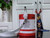 LV M81595 Louis Vuitton LV Paint Can Bag Red