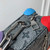 LV M81606 Louis Vuitton Mini Soft Trunk Gray