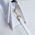 Jacquemus 222553 White 'Le Chiquito Moyen' Bag