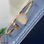 Chopard HAPPY HEARTS Barcelet 85A074-5300 Rose Gold With Diamonds MOTHER OF PEARL