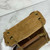 YSL 763475 JAMIE 4.3 Small In suede leather Bag Brown