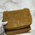 YSL 763475 JAMIE 4.3 Small In suede leather Bag Brown